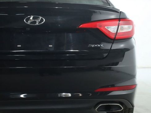 Used 2017 Hyundai Sonata Sport w/ Value Edition Package 02 image 49