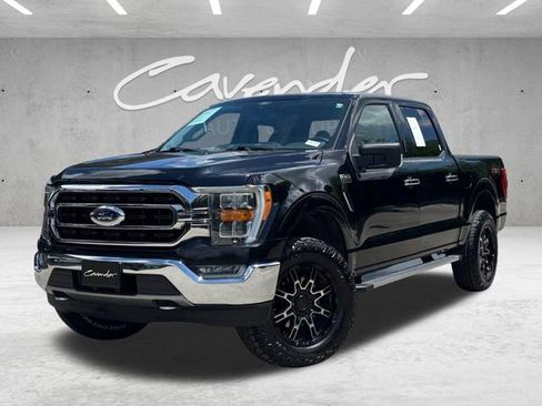 Used 2021 Ford F150 XLT w/ Equipment Group 302A High AWD/4WD image 1