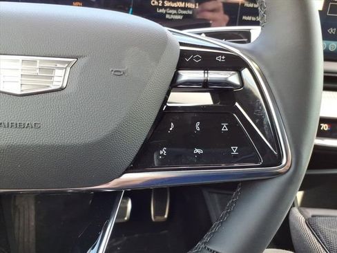 New 2026 Cadillac Optiq Luxury 2 RWD image 35