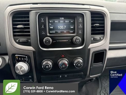 Used 2019 RAM 1500 Tradesman w/ Popular Equipment Group AWD/4WD image 18