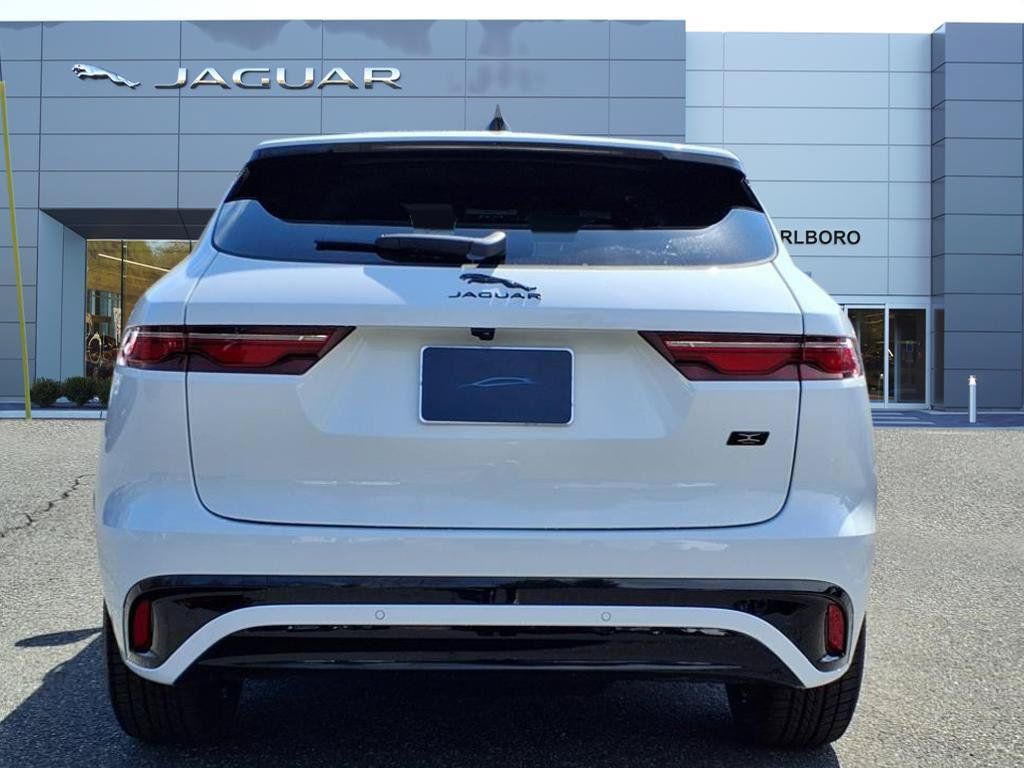 New 2026 Jaguar F-PACE R-Dynamic S AWD/4WD image 7