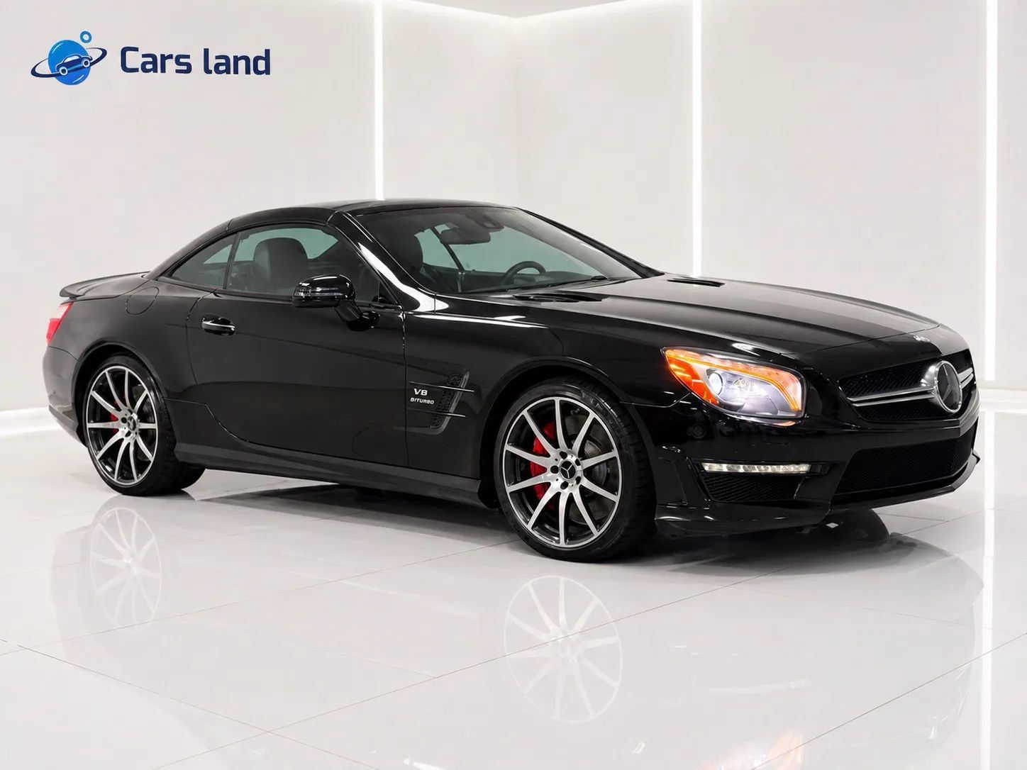 Used 2016 Mercedes-Benz SL 63 AMG image 2