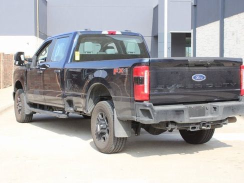 Used 2025 Ford F350 XL w/ STX Appearance Package image 3