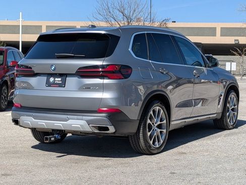 Certified 2024 BMW X5 xDrive50e w/ Premium Package image 5