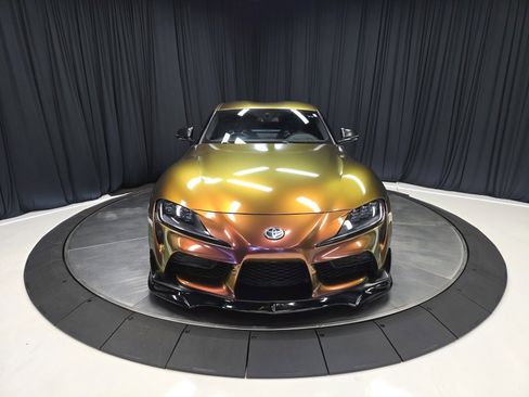 Used 2020 Toyota Supra 3.0 image 8