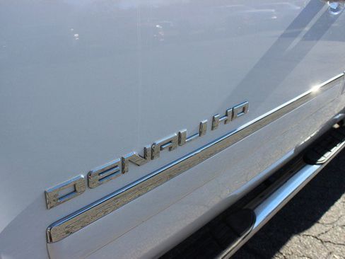 Used 2013 GMC Sierra 2500 Denali w/ Suspension Package, Off-Road image 2