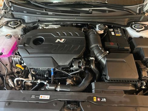 Used 2026 Hyundai Elantra N FWD image 14