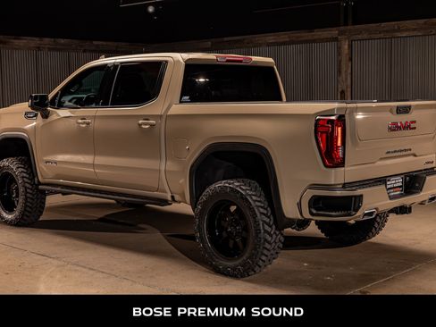 Used 2022 GMC Sierra 1500 AT4 image 7