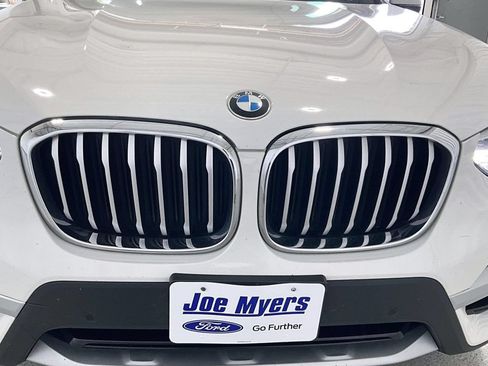 Used 2019 BMW X3 sDrive30i w/ Driving Assistance Package RWD image 27