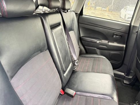 Used 2024 Mitsubishi Outlander Sport SE AWD/4WD image 22