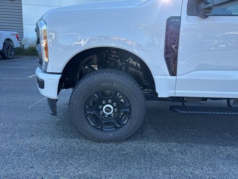 New 2026 Ford F350 XL w/ STX Appearance Package image 11