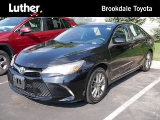 Used 2017 Toyota Camry SE FWD video 1
