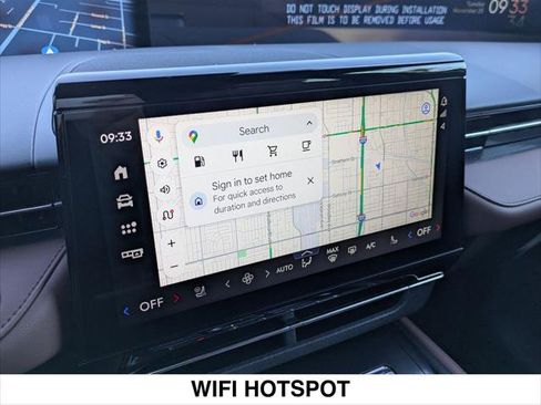 New 2026 Lincoln Nautilus Reserve w/ Jet Appearance Package image 9