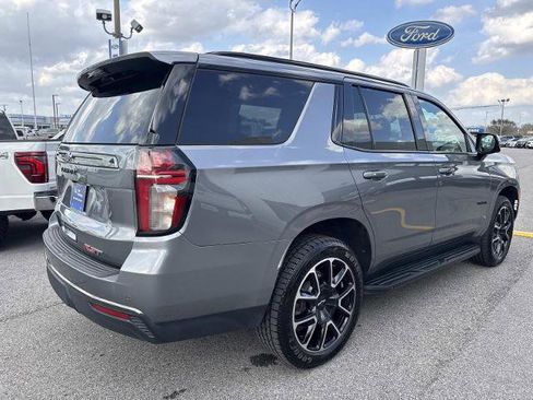 Used 2022 Chevrolet Tahoe RST w/ Luxury Package RWD image 5