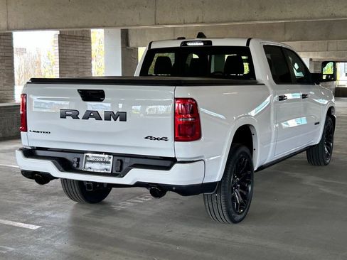 New 2026 RAM 1500 Limited image 7