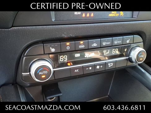 Certified 2023 MAZDA CX-5 AWD 2.5 S w/ Premium Package image 19