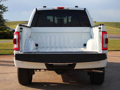 Used 2023 Ford F150 Platinum w/ Equipment Group 701A High AWD/4WD image 12