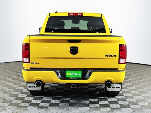 Used 2019 RAM 1500 Express w/ Wheel & Sound Group image 8