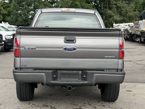 Used 2014 Ford F150 STX w/ Equipment Group 201A Mid AWD/4WD image 8