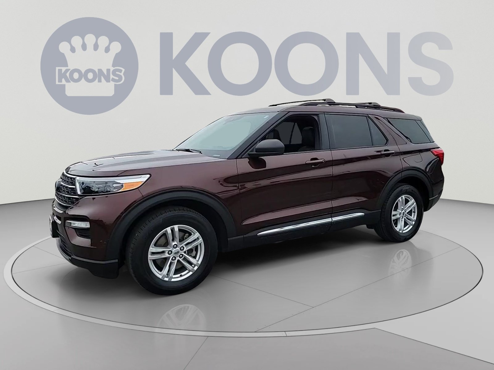 Certified 2020 Ford Explorer XLT w/ Equipment Group 202A AWD/4WD image 7