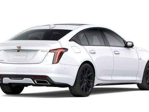 New 2026 Cadillac CT5 Sport AWD/4WD image 7