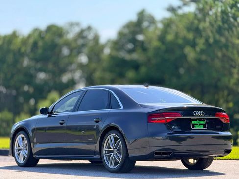 Used 2017 Audi A8 L 3.0T w/ Executive Package AWD/4WD image 8