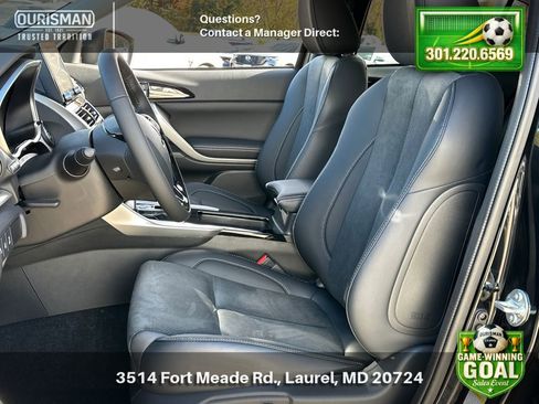 New 2026 Mitsubishi Eclipse Cross SE AWD/4WD image 6