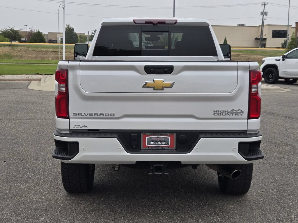 Used 2023 Chevrolet Silverado 2500 High Country w/ Safety Package II AWD/4WD image 53