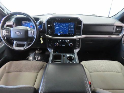 Used 2024 Ford F150 XLT w/ Mobile Office Package AWD/4WD image 12