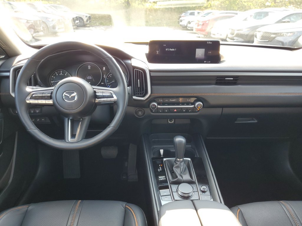 Certified 2025 MAZDA CX-50 AWD 2.5 Turbo w/ Accent Package image 17