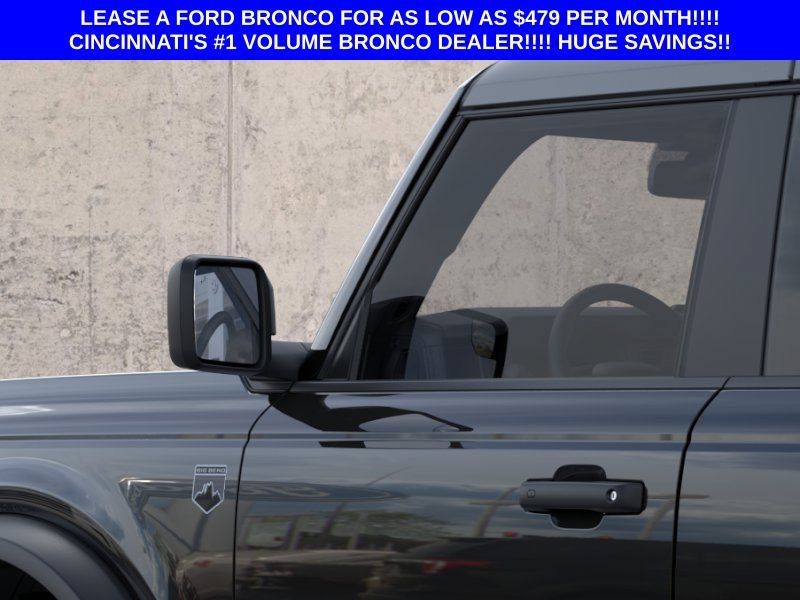New 2026 Ford Bronco Big Bend AWD/4WD image 22
