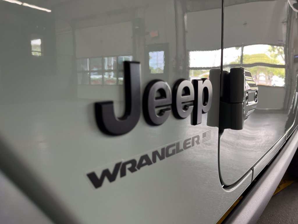 New 2027 Jeep Wrangler Unlimited Rubicon 392 AWD/4WD image 17