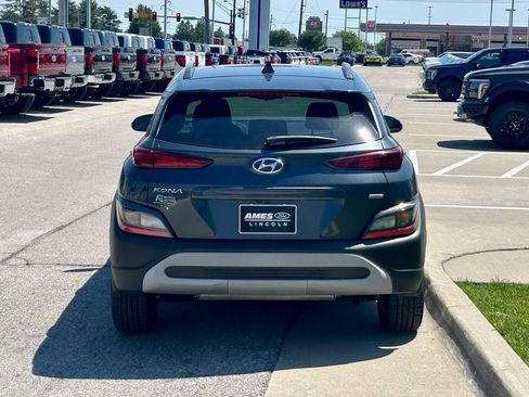 Used 2022 Hyundai Kona SEL AWD/4WD image 5