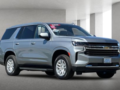 Used 2024 Chevrolet Tahoe LT