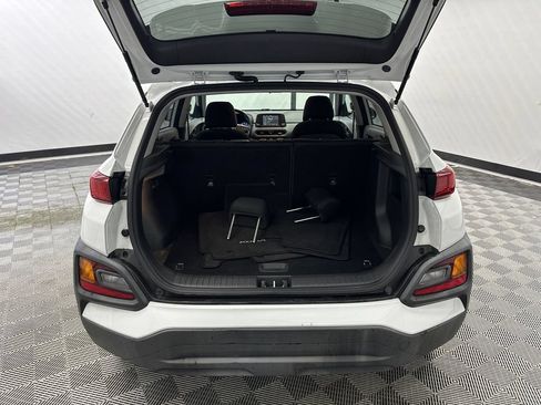 Used 2018 Hyundai Kona SEL w/ SEL Tech Package 02 FWD image 19