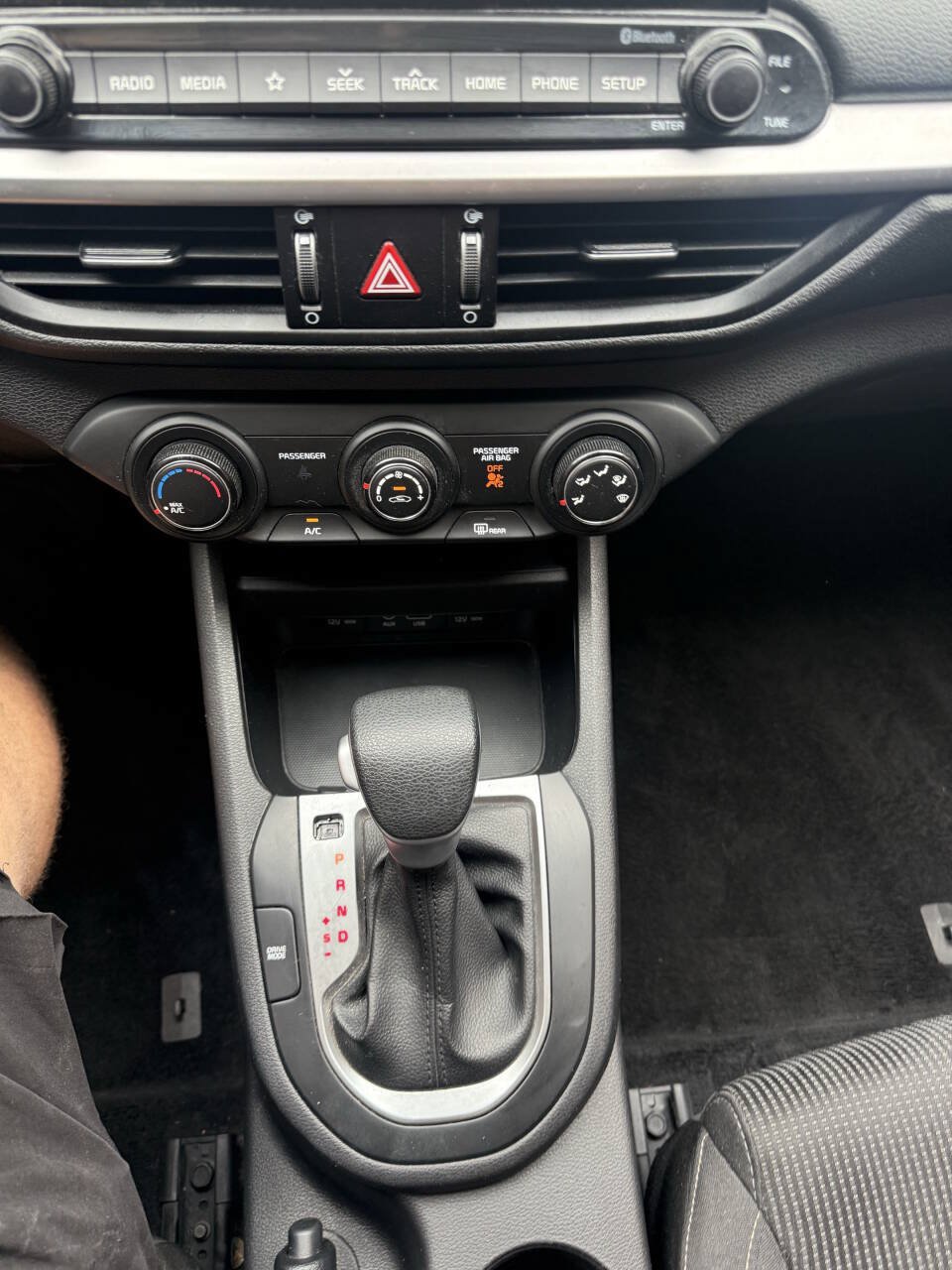 Used 2021 Kia Forte LXS FWD image 22