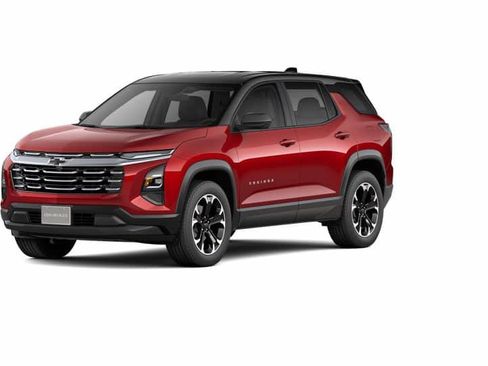 New 2027 Chevrolet Equinox LT w/ Convenience Package II FWD image 2