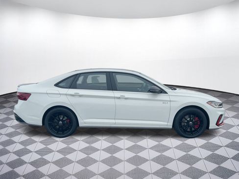 New 2026 Volkswagen Jetta GLI Autobahn FWD image 8