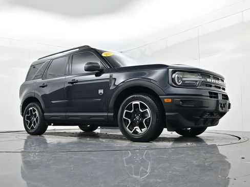 Used 2022 Ford Bronco Sport Big Bend w/ Convenience Package image 52