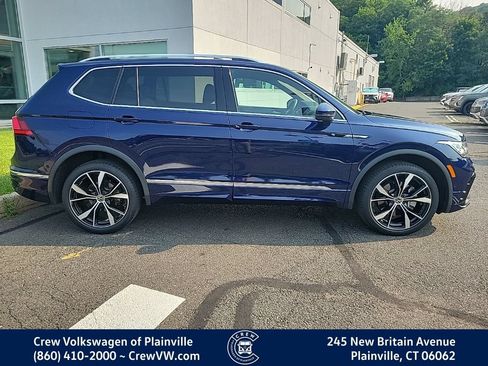 Certified 2023 Volkswagen Tiguan SEL R-Line AWD/4WD image 33