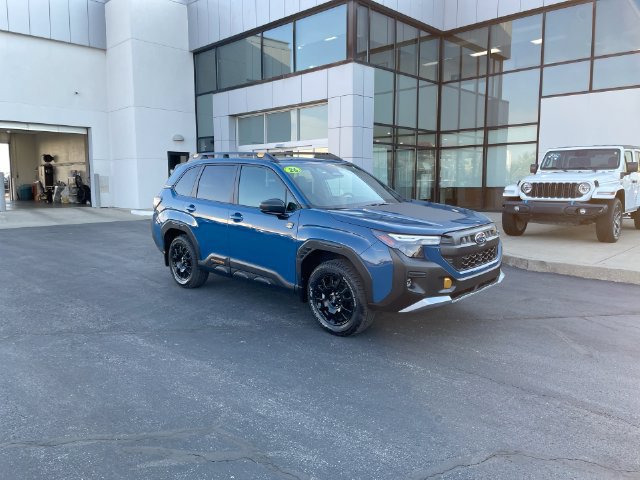 Certified 2026 Subaru Forester Wilderness AWD/4WD image 6