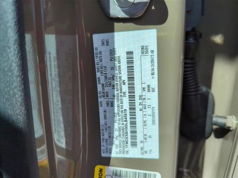 New 2025 Ford Bronco Outer Banks image 19