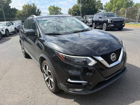 Used 2020 Nissan Rogue Sport SL w/ Premium Package AWD/4WD image 3