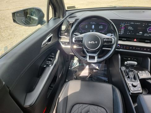 Used 2024 Kia Sportage X-Line w/ X-Line Premium Package AWD/4WD image 19