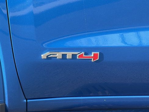 Used 2022 GMC Sierra 1500 AT4 w/ AT4 Preferred Package image 47