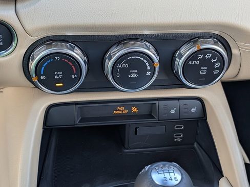 New 2025 MAZDA MX-5 Miata Grand Touring w/ Weather Package image 29