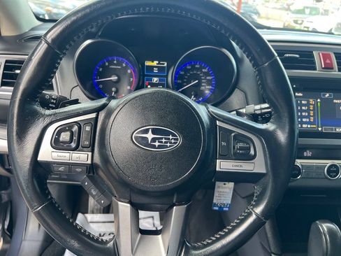 Used 2016 Subaru Outback 2.5i Limited w/ Popular Package #4 AWD/4WD image 19