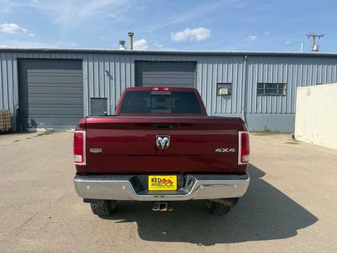 Used 2018 RAM 2500 Laramie w/ Convenience Group AWD/4WD image 5