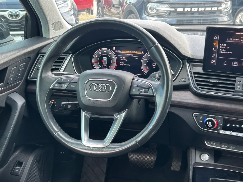 Used 2021 Audi Q5 2.0T Premium Plus w/ Premium Plus Package AWD/4WD image 42