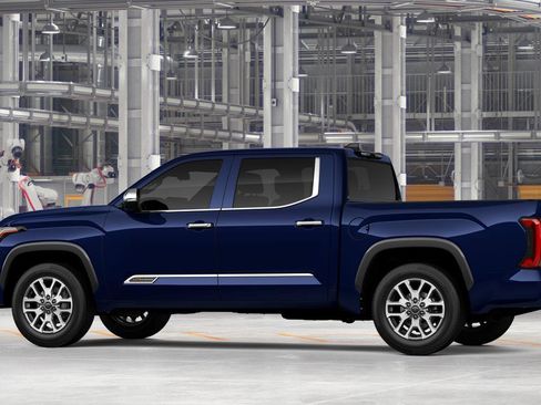 New 2026 Toyota Tundra 1794 Edition AWD/4WD image 5